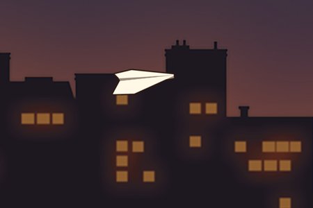 Paper Flight 2