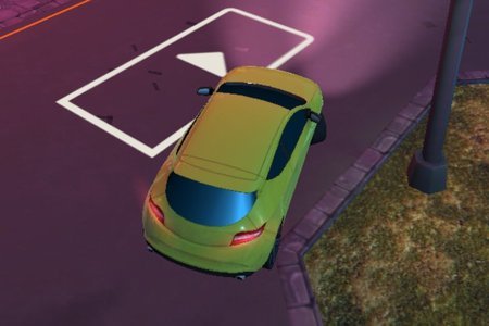 Parking Fury 3D: Night Thief