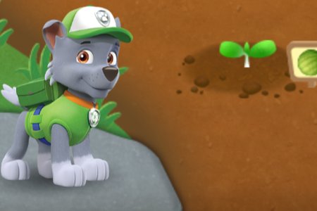 PAW Patrol: Garden Rescue