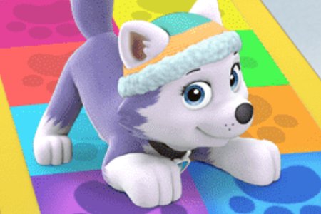 PAW Patrol: Snow Day — Math Moves