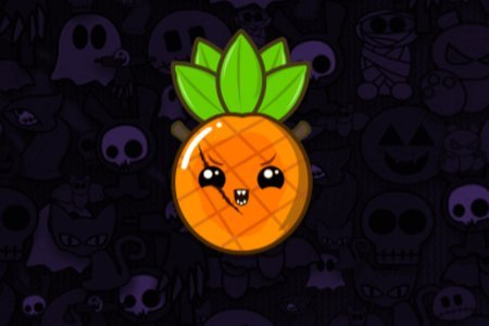 Pen Pineapple: Five Nights At Freddy's