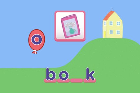 Peppa Pig: Pop and Spell