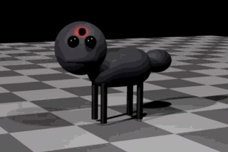 Peter the Ant: Reloaded