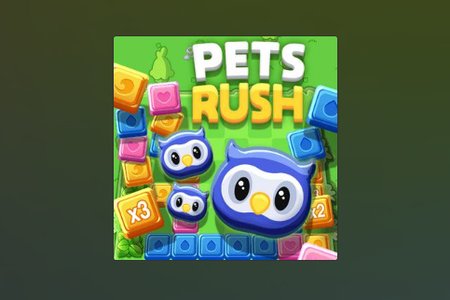 Pets Rush