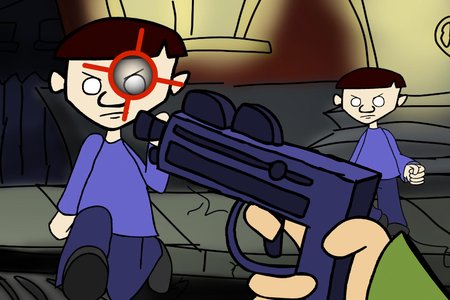 Pico & Rodrigo vs Uberkids