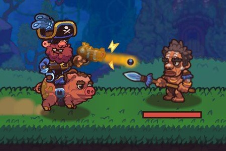 Pirate: The Treasures Return