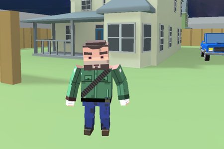 Pixel Stories 2: Night of Payoff