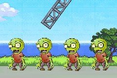 Pixel Zombie Shooter