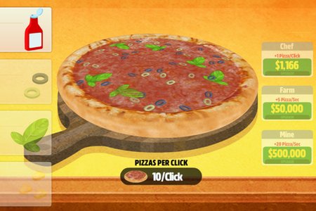 Pizza Clicker Tycoon