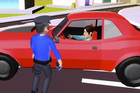 Police Evolution Idle