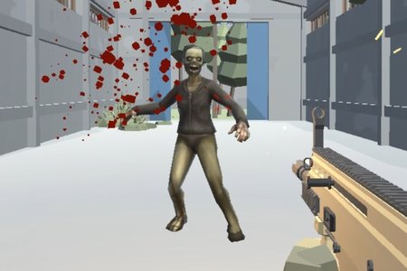 Polygon War: Zombie Apocalypse