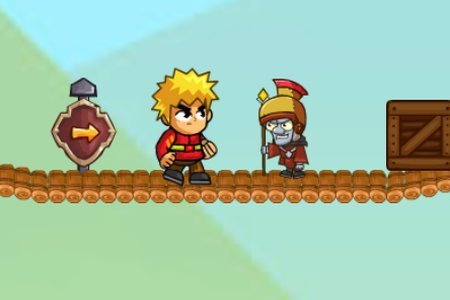 Prince and Caged Princess