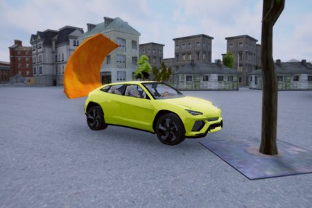 Project Car Physics Simulator Sandboxed: Berlin