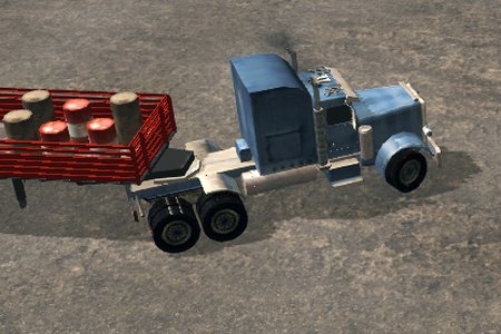 Real Cargo Truck Simulator
