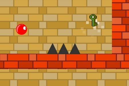 Red Ball vs Green King