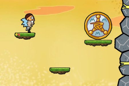 Rick and Morty: Arcade