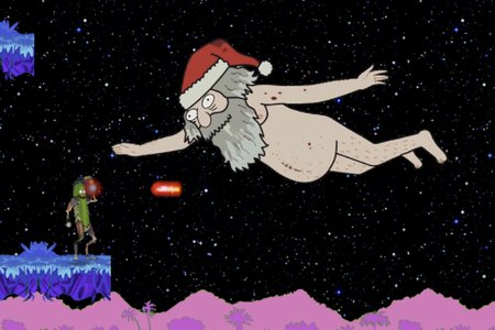 Rick and Morty: Pickle Rick