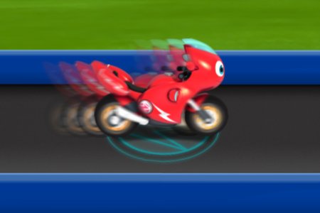 Ricky Zoom: Wheelford Wheelies