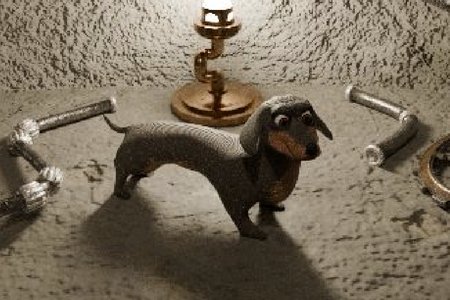 Ruins of Deep Oop Geep