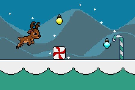 Ruru's Christmas Run