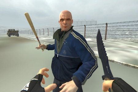 Russian Battle Royale