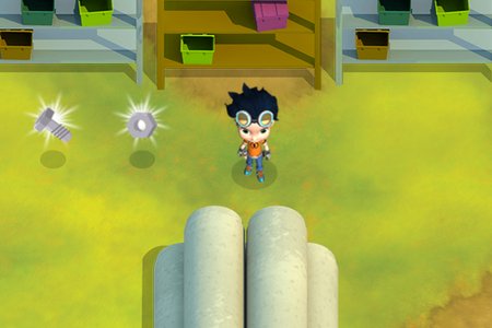 Rusty Rivets: Scavenger Hunt