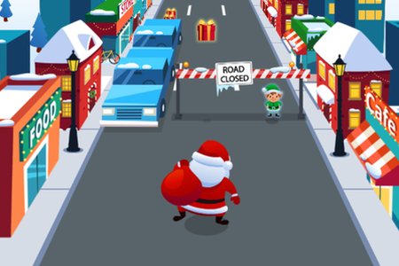 Santa City Run