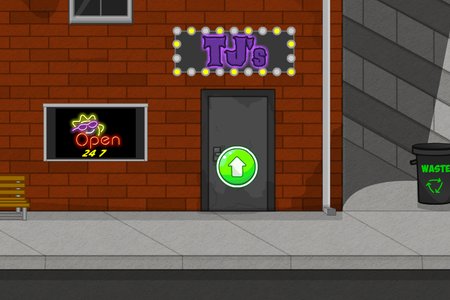 Saturday Night Escape