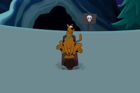 Scooby-Doo: Downhill Dash 2