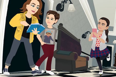 Secrets of Hunter Street