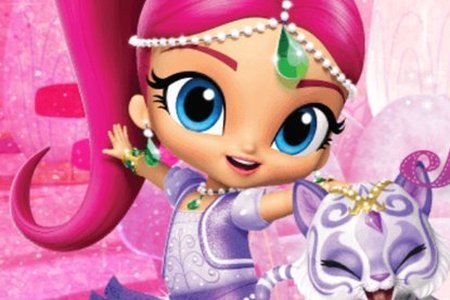 Shimmer & Shine: 1, 2, 3 Music Key