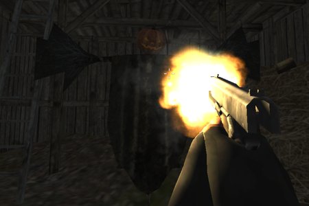 Shoot Your Nightmare: Halloween Special