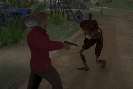 Siren Head: SCP-6789 — The Hunt Continues