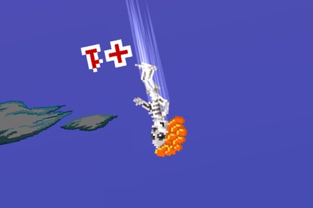 Skelewton's First Law