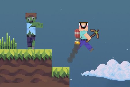 Skyblock: Survive with Noob!