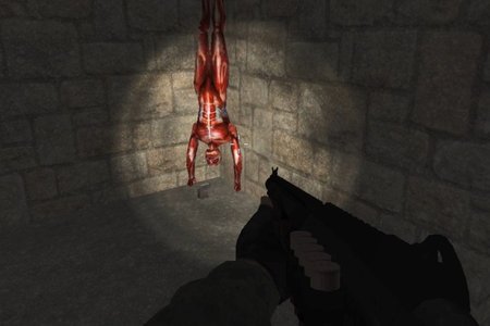 Slenderman Must Die: Chapter 7 — Abandoned Graveyard