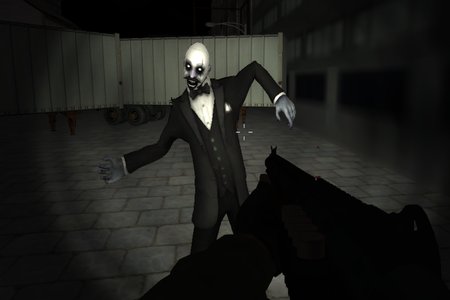 Slenderman Must Die: Silent Streets