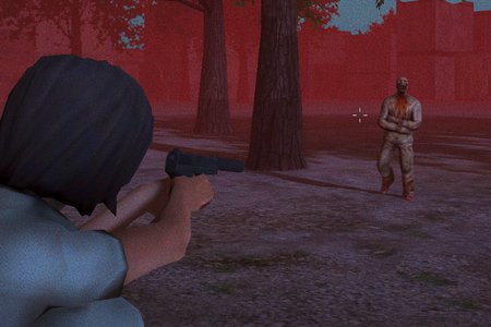 Slenderman Must Die: Survivors