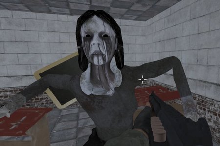 Slendrina Must Die The School