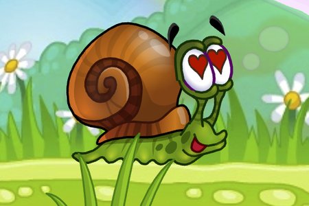 Snail Bob 5 (Flash)