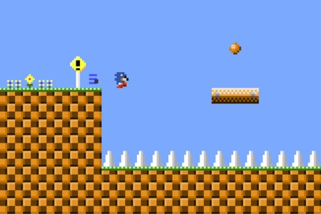 Sonic the Hedgehog: Pocket Platformer