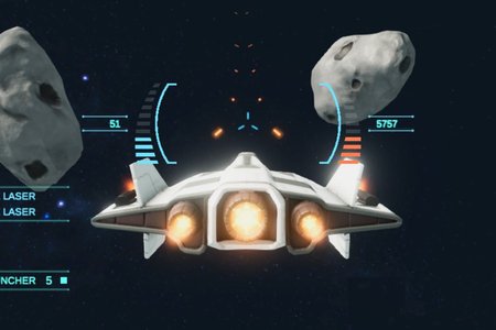 Space Combat Simulator