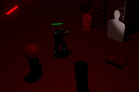 Special Projects: Training Day