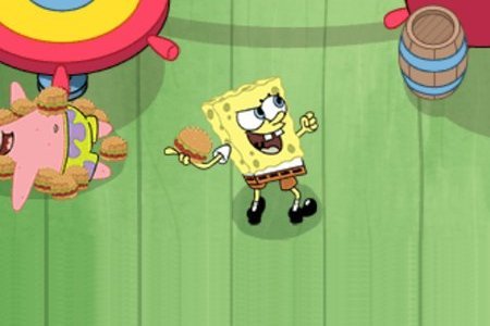 SpongeBob SquarePants: Krabby Patty Crisis