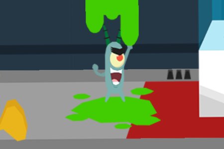 SpongeBob SquarePants: Saviours of Slime