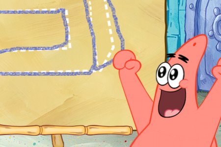 SpongeBob SquarePants: Sketch It, Guess It