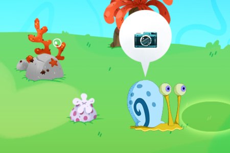 SpongeBob SquarePants: Snail Park