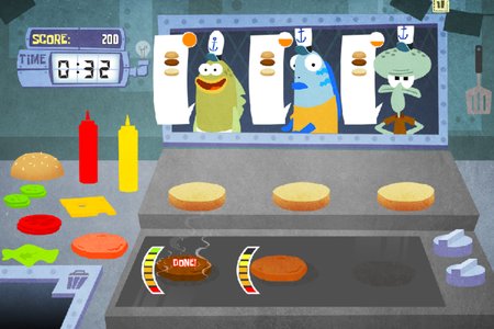 SpongeBob SquarePants: SpongeBob You're Fired!