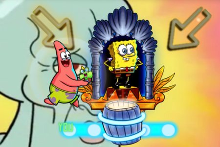 SpongeBob SquarePants: SpongeMania