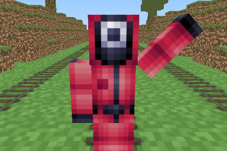 Squid Game: Craft Runner